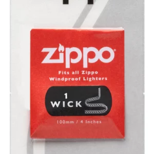 Originaalne Zippo tulemasina taht pakendis