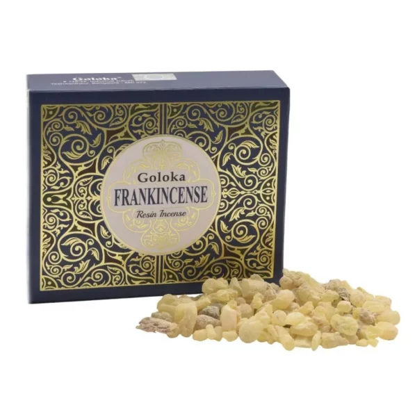 Goloka Frankincense naturaalne viirukipuu vaik 30g