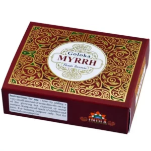Goloka Myrrh naturaalne vaik 30g