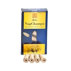 Backflow Balaji Nag Champa Viirukid