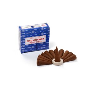 Satya Nag Champa Käbid naturaalsed Viirukid