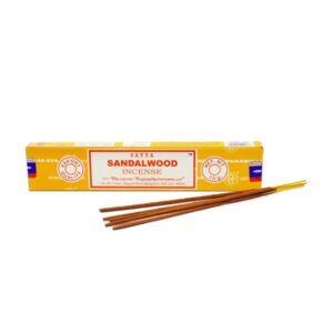 Satya Sandalwood Viirukid 15 g.