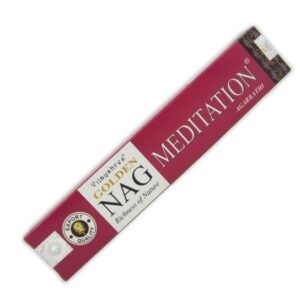 Viirukid Golden Nag Meditation 15 g.