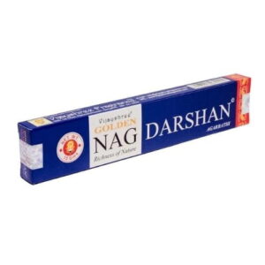 Golden Nag Darshan naturaalsed Viirukid 15 g.