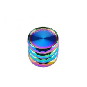 Grinder „Champ High Rainbow Diamond" 40mm