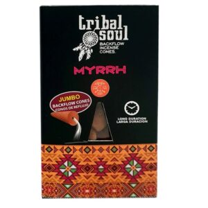 Tribal Soul Myrrh Backflow Viirukid