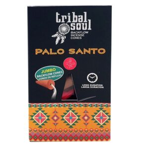 Tribal Soul Palo Santo Backflow Viirukid