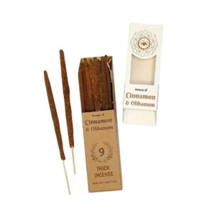 Green Tree Cinnamon Olibanum Botanical Viirukid