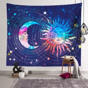 Päevatekk "Harmoonia" 150x130 cm
