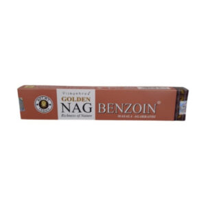 Golden Nag Benzoin Viirukid 15g