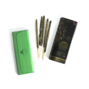 Taimsed Viirukid Goloka White Sage