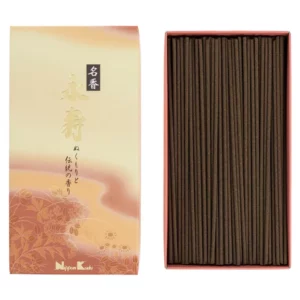 Nippon Kodo Eiju Meiko kaneeli ja merevaigu Jaapani viiruk karbis