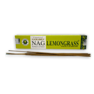 Golden Nag Lemongrass Viirukid 15g