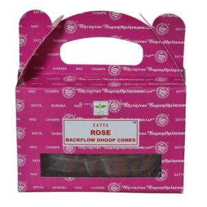 Satya Rose Backflow Viirukid
