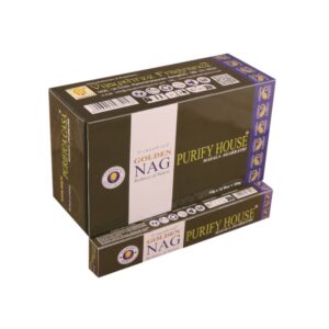 Golden Nag Purify House Viirukid 15g