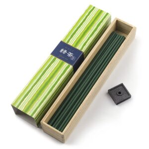Nippon Kodo Kayuragi Green Tea Jaapani viirukid 40 viirukipulka