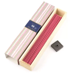 Nippon Kodo Kayuragi Cherry Blossom Jaapani viirukid 40 viirukipulka