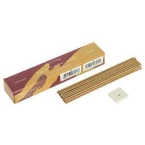 Scentsual Calm Hinoki Mint Jaapani viirukid 30 viirukipulka