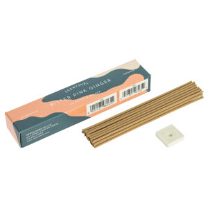 Scentsual Bitter Pink Ginger Jaapani viirukid 30 viirukipulka