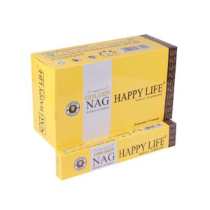 Golden Nag Happy Life Viirukid 15g