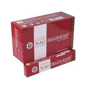 Golden Nag Dragons Blood Viirukid 15g