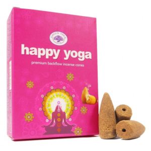 Green Tree Happy Yoga Backflow Viirukid