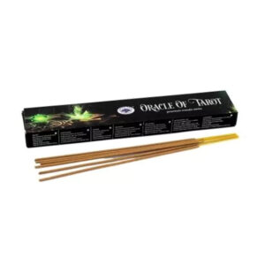 Green Tree Oracle of Tarot Viirukid 15g