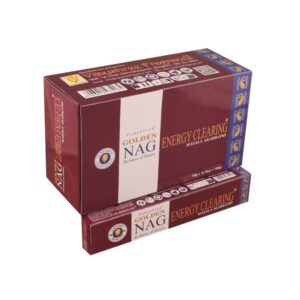 Golden Nag Energy Clearing Viirukid 15g