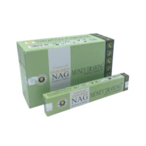 Golden Nag Money Drawing Viirukid 15g