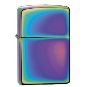 Zippo bensiinivälgumihkel 151 Spectrum vikerkaarevärviline