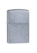 Zippo bensiinivälgumihkel 207 Classic Street Chrome