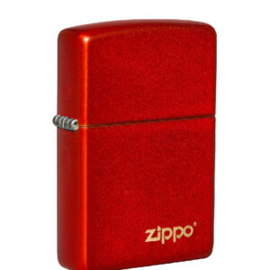 Süütaja „Zippo Classic Metallic Red"