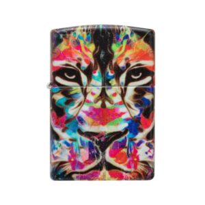 Süütaja „Zippo Lion Design"