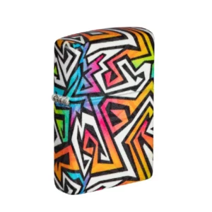 Süütaja „Zippo Colorful Graffiti Design"