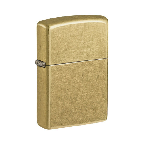 Zippo välgumihkel Street Brass Zippo välgumihkel Street Brass