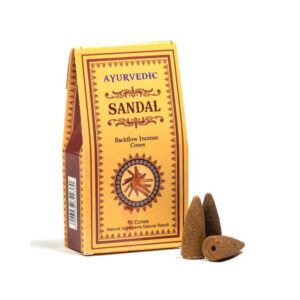 Ayurvedic Sandal Backflow Viirukid