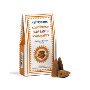 Ayurvedic Palo Santo Backflow Viirukid