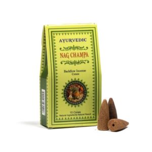 Ayurvedic Nag Champa Backflow Viirukid