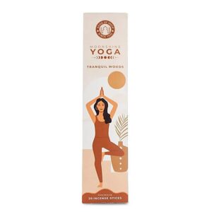 Moonshine Yoga Tranquil Woods Viirukid