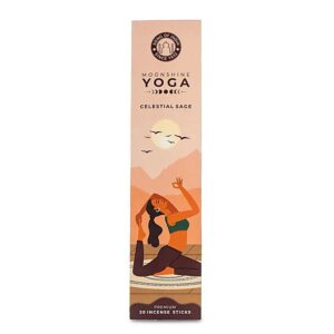 Moonshine Yoga Celestial Sage Viirukid