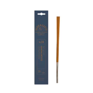 Nippon Kodo Herb & Earth Sandalwood viirukid