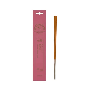 Nippon Kodo Herb & Earth Rose viirukid