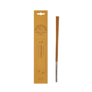 Nippon Kodo Herb & Earth Bergamot viirukid
