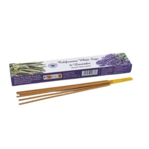 Green Tree Californian White Sage and Lavender Viirukid 15g