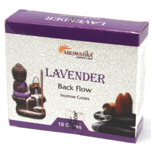 Aromatika Lavender Backflow Viirukid