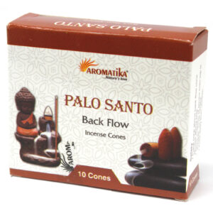 Aromatika Palo Santo Backflow Viirukid