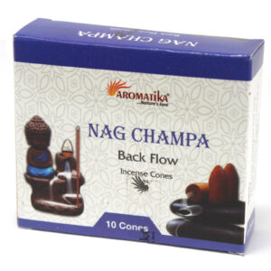 Aromatika Nag Champa Backflow Viirukid