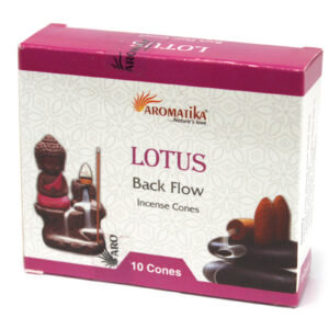 Aromatika Lotus Backflow Viirukid