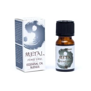 Aromafume Metal Feng Shui eeterlike õlide segu 10 ml