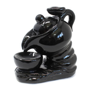 Tea Pot Backflow Viirukihoidja